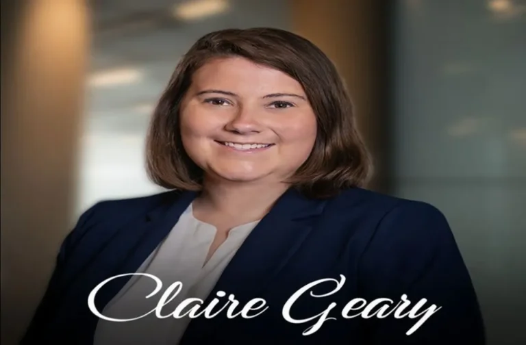 Claire Geary