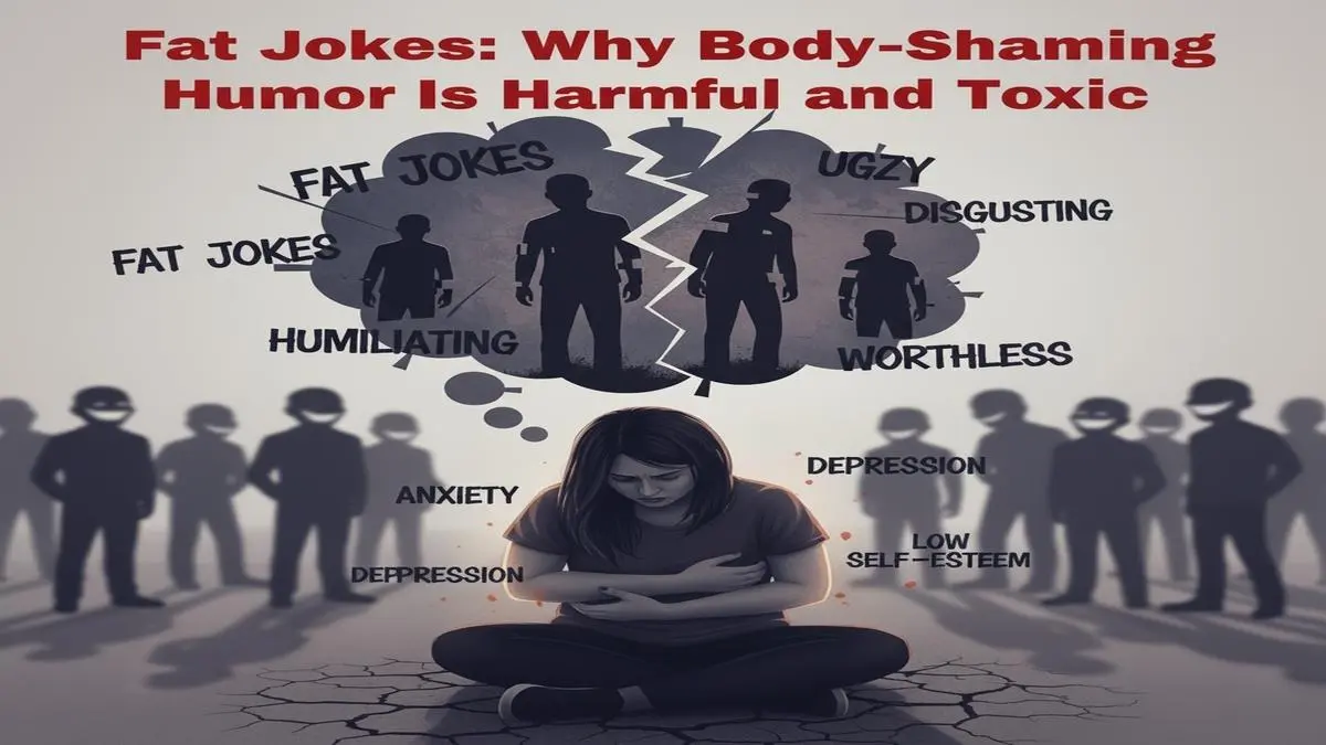 Fat Jokes