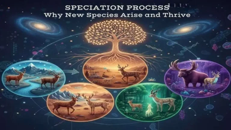 Speciation