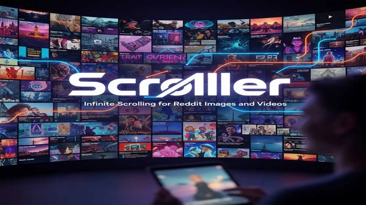 Scrolller: