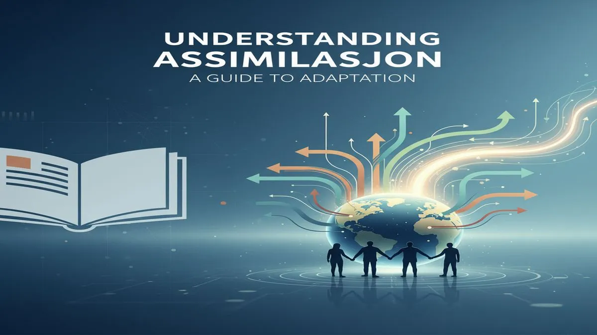 Assimilasjon