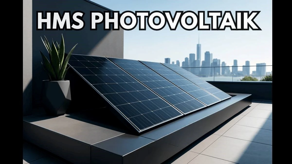 HMS Photovoltaik