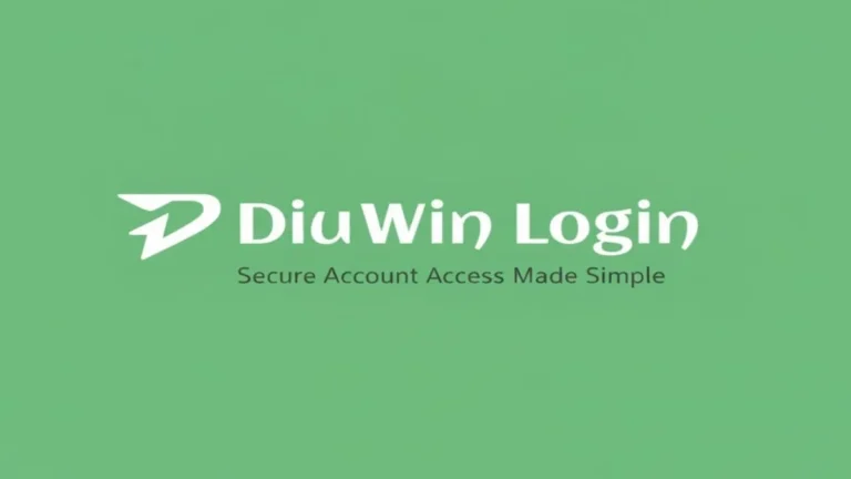 Diu Win Login