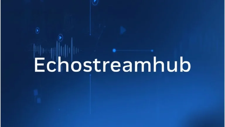Echostreamhub
