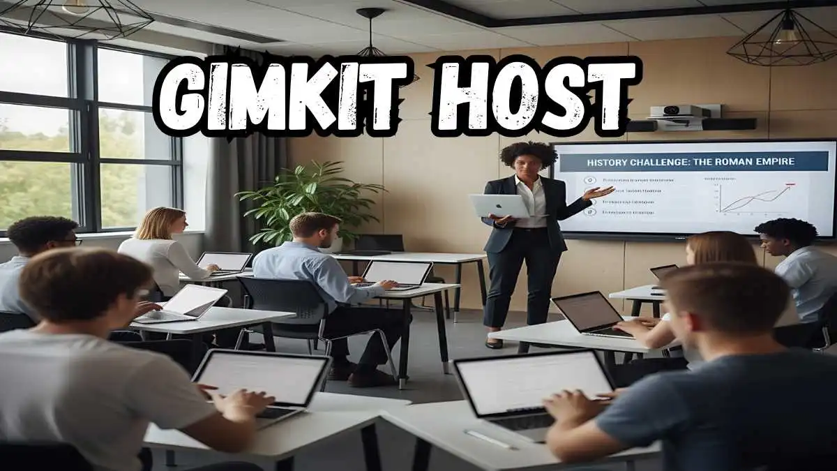 Gimkit Host
