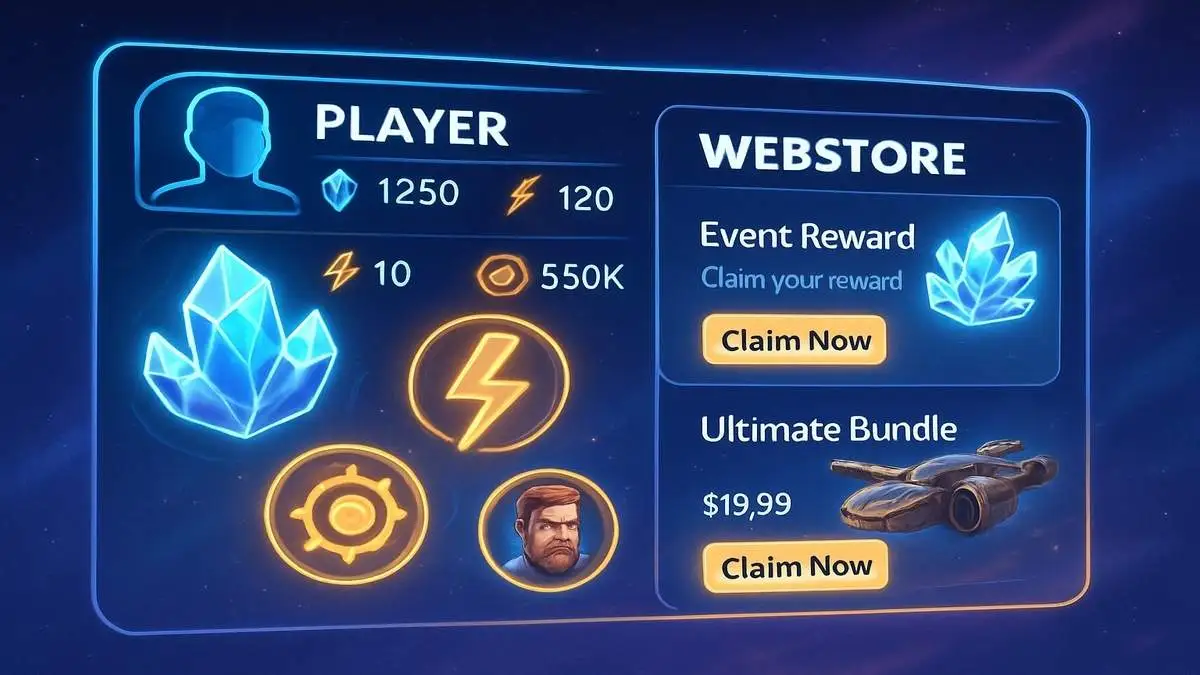 SWGOH Webstore