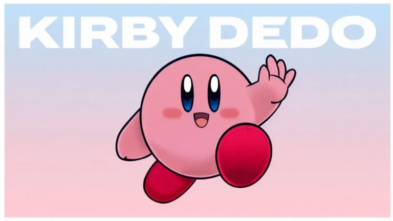 Kirby Dedo