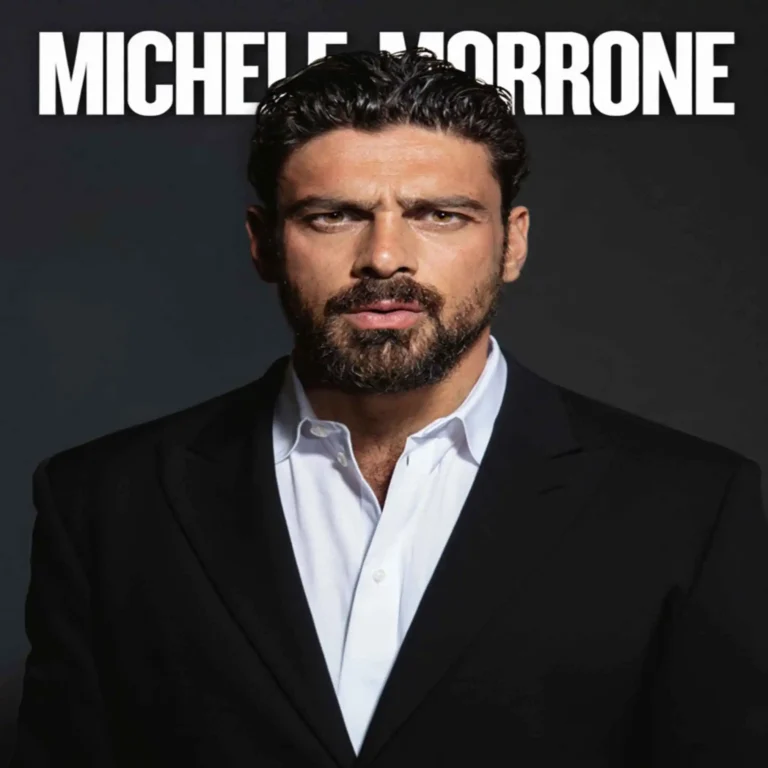 Michele Morrone