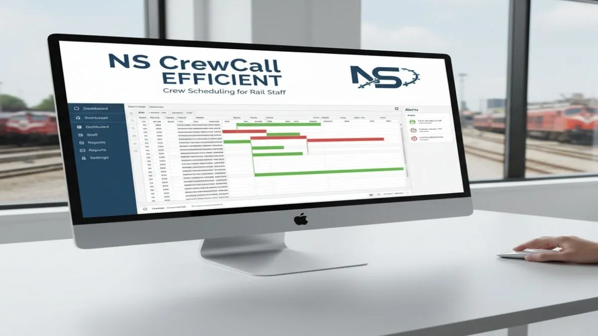 NS CrewCall