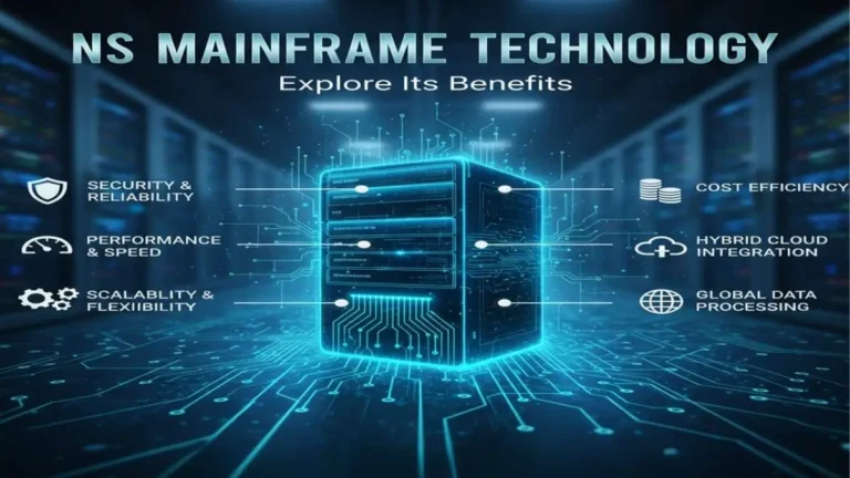 NS Mainframe