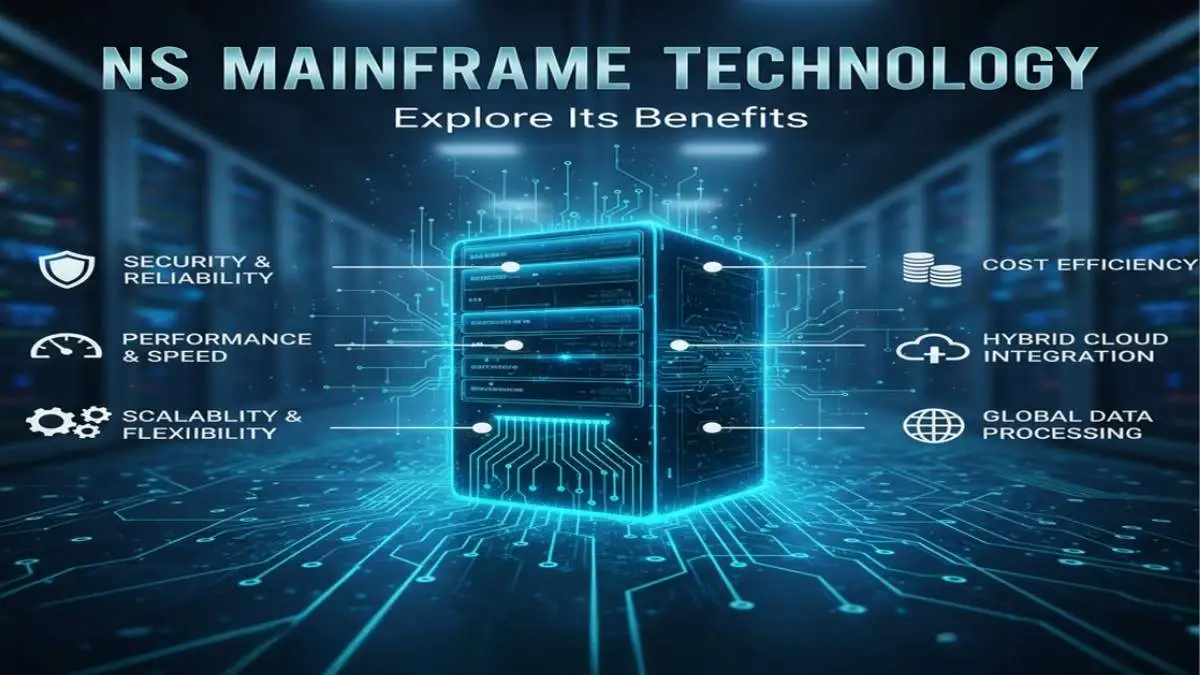 NS Mainframe