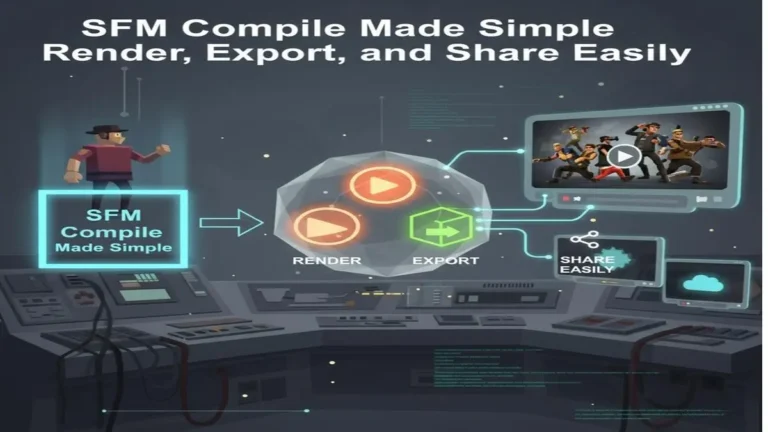 SFM Compile
