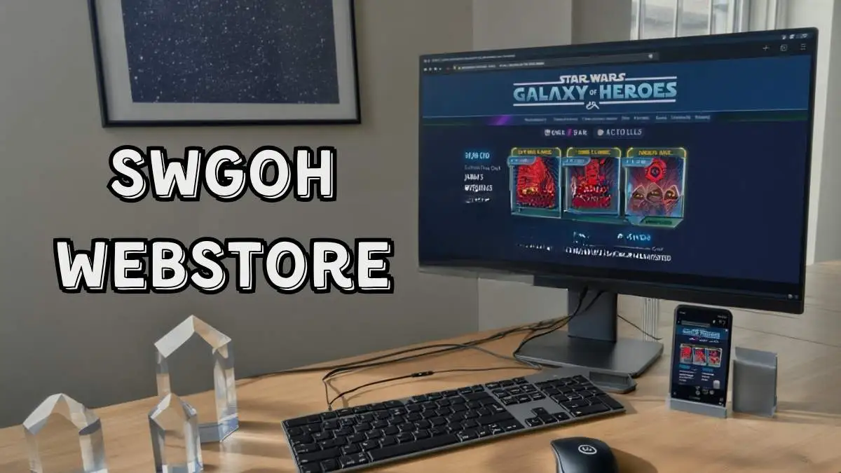 SWGOH Webstore