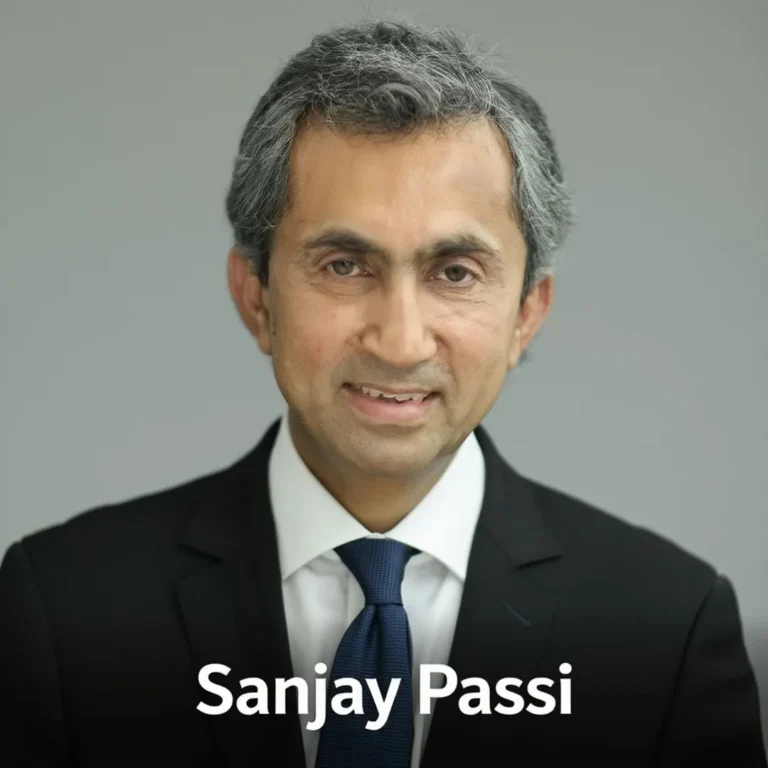 Sanjay Passi
