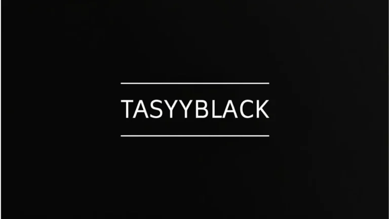 Tasyyblack