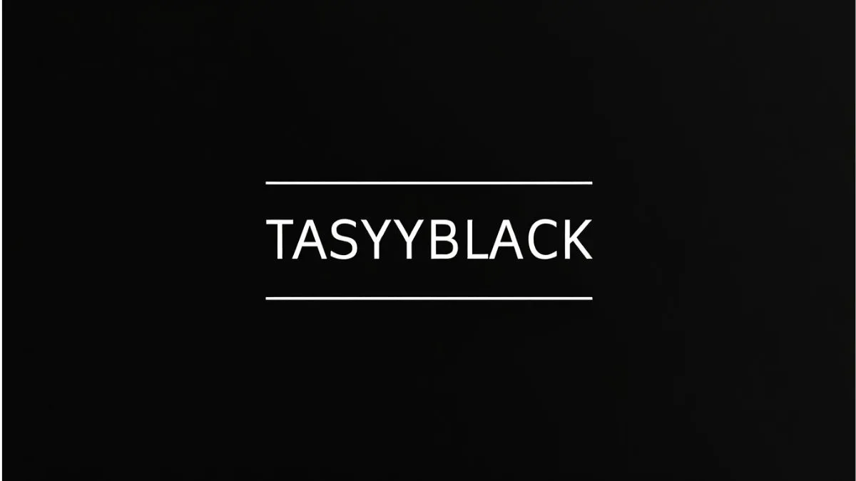 Tasyyblack