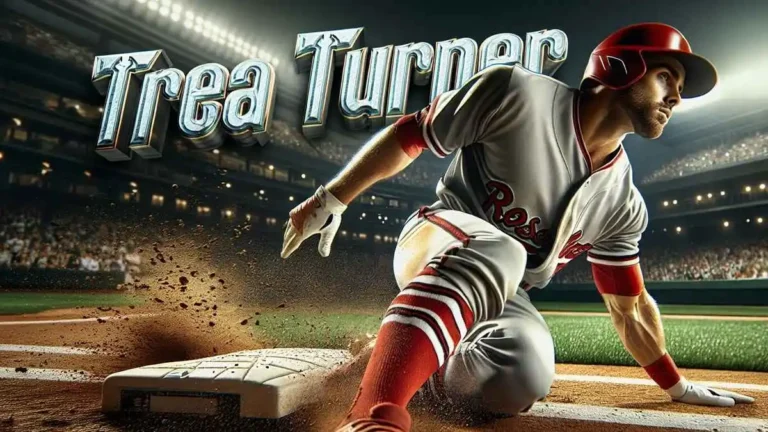 Trea Turner