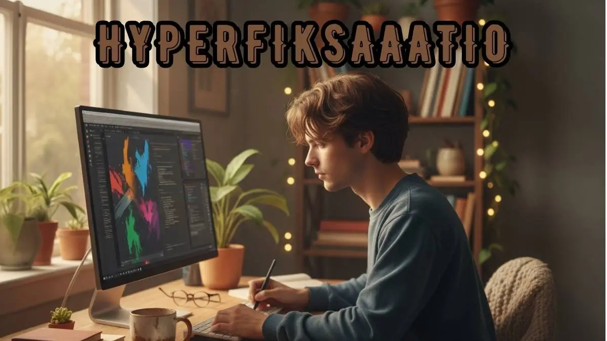 Hyperfiksaatio