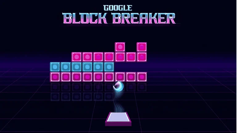 Google Block Breaker: 2025 Modern Twist on Breakout