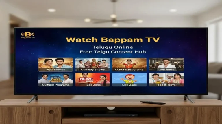 Bappam TV Telugu