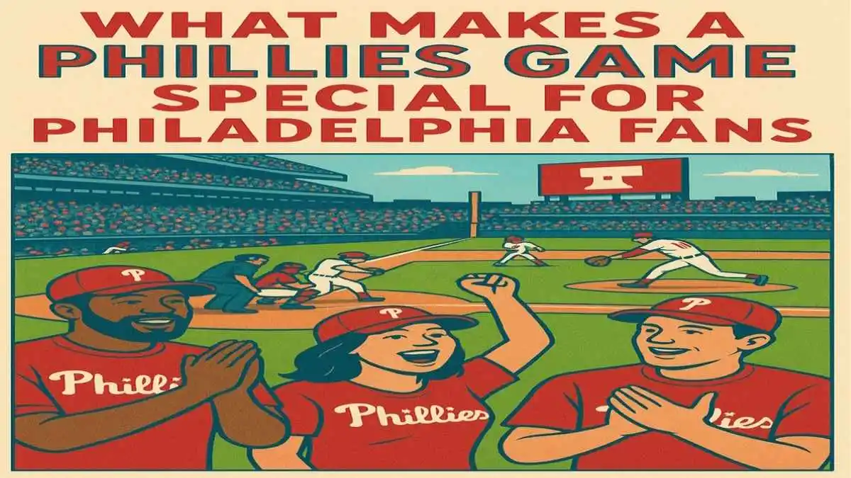 Phillies Game