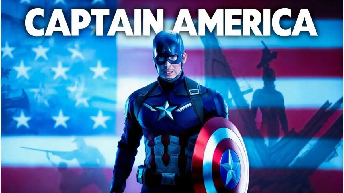 Captain America