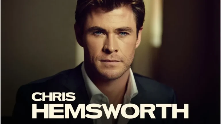 Chris Hemsworth