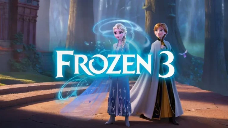 Frozen 3