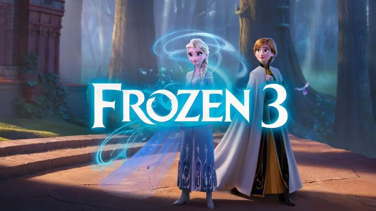 Frozen 3