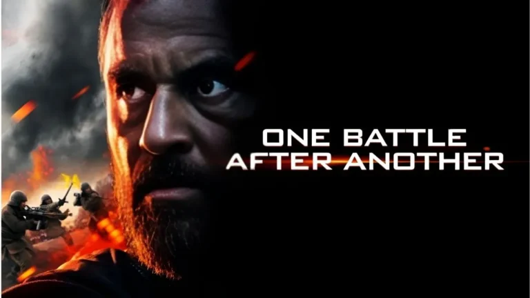 One Battle After Another