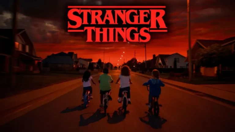 Stranger Things