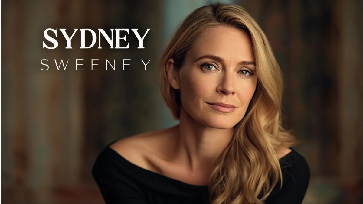 Sydney Sweeney