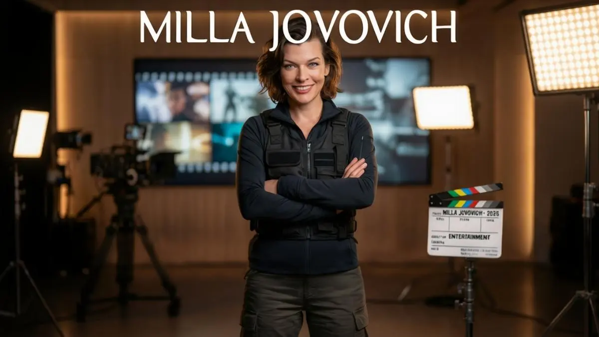 Milla Jovovich