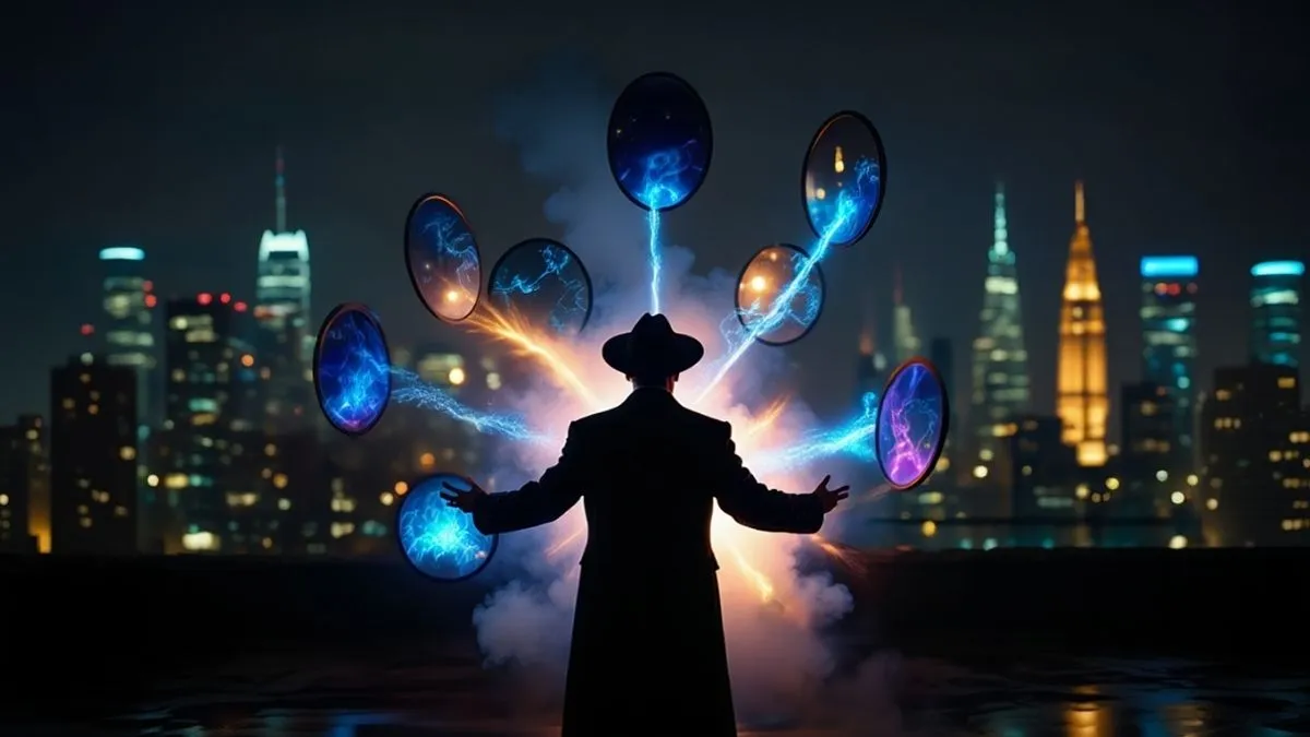 Now You See Me: Now You Don’t 