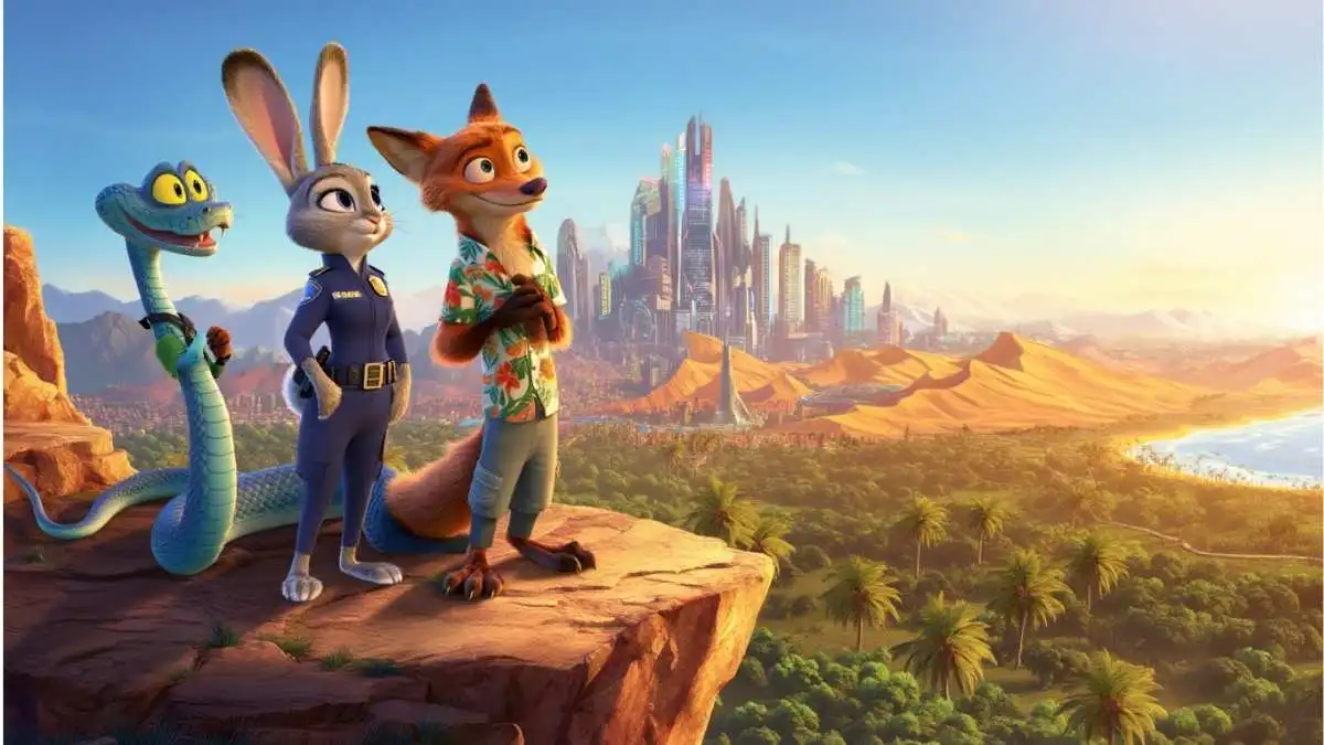 Zootopia 2 