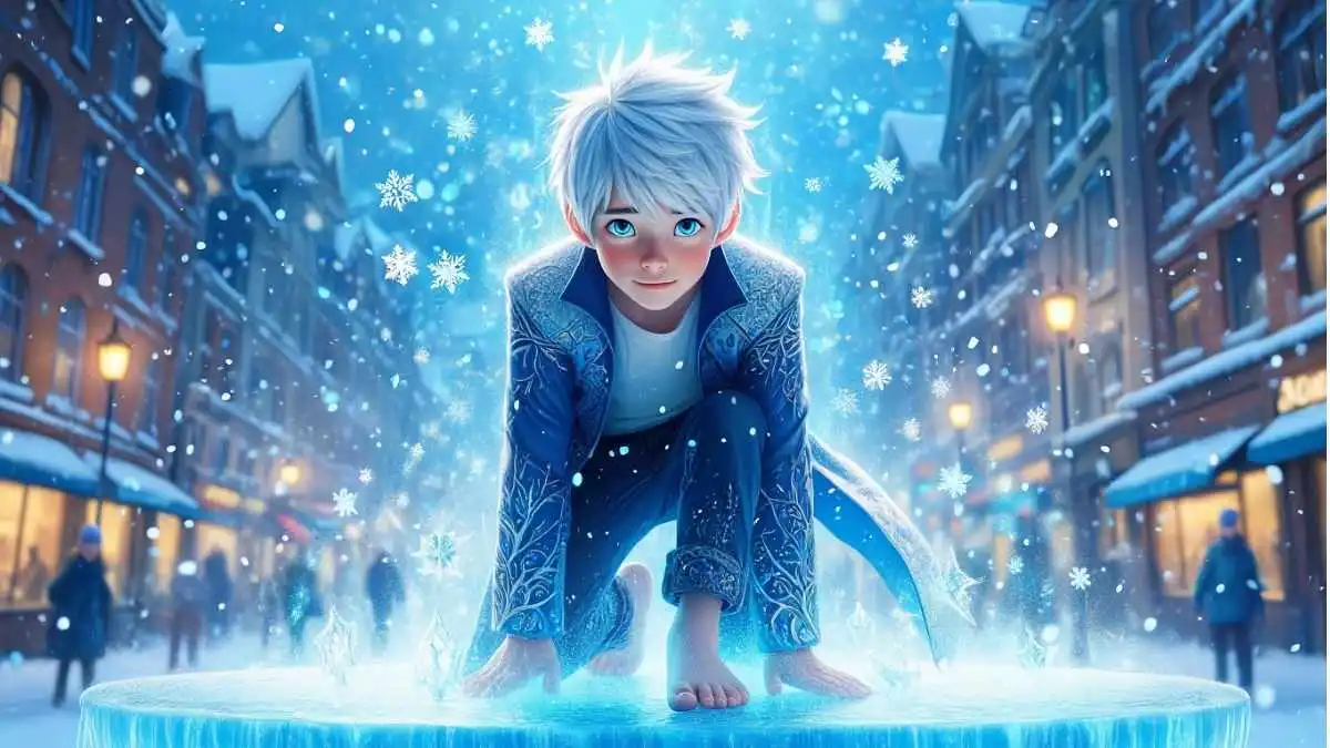 Jack Frost