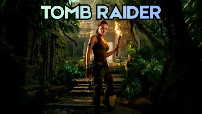 Tomb Raider
