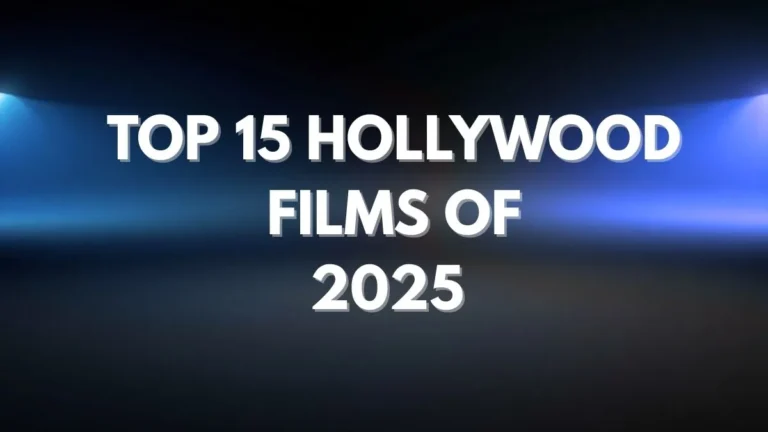 15 Hollywood Films