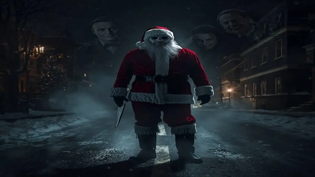 Silent Night, Deadly Night 