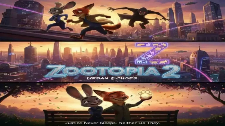 Zootopia 2