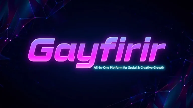 Gayfirir