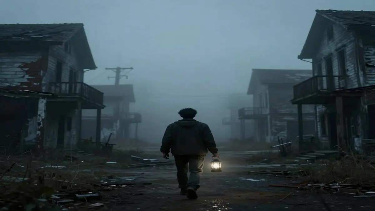 Return to Silent Hill 