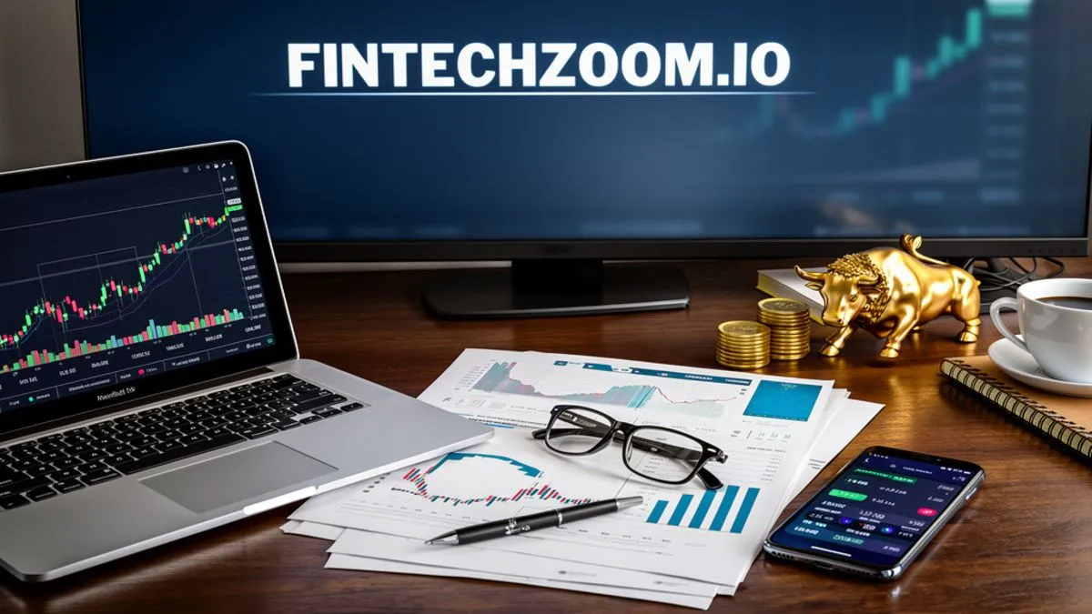 FintechZoom.io 