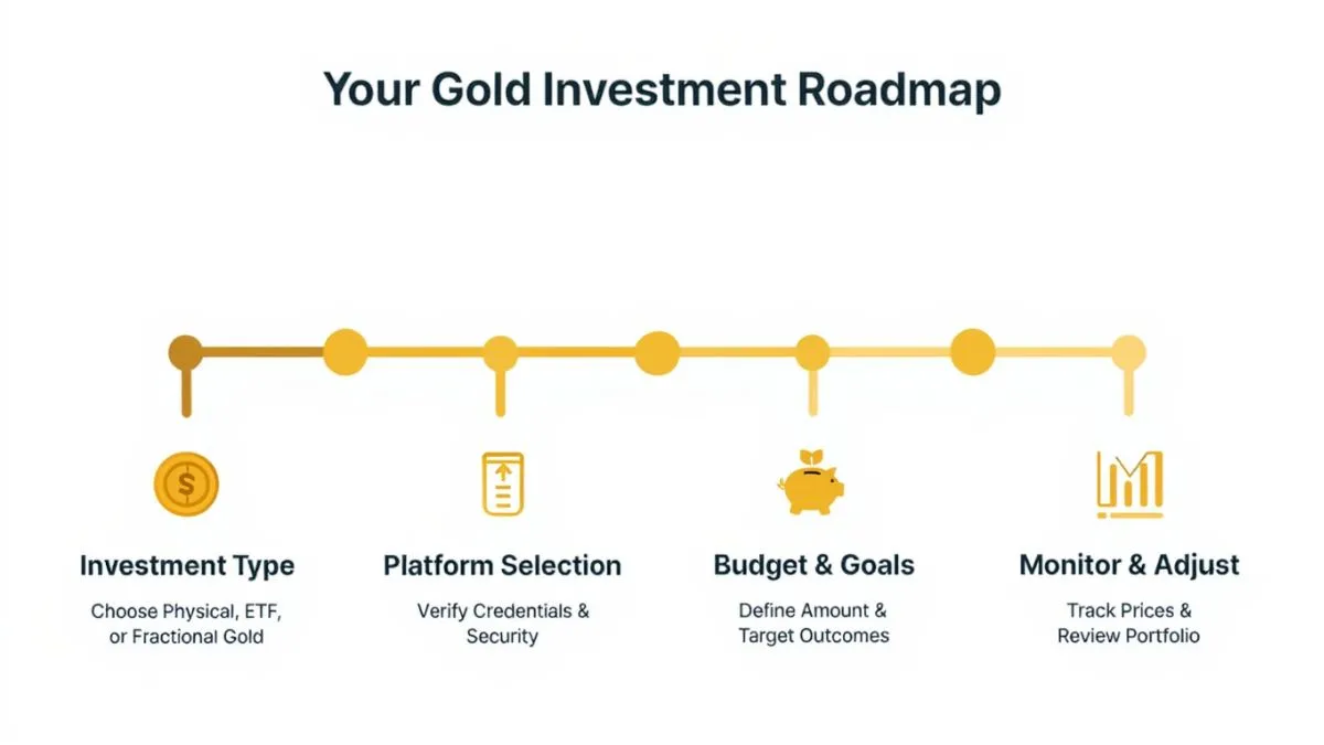  Gold Investment