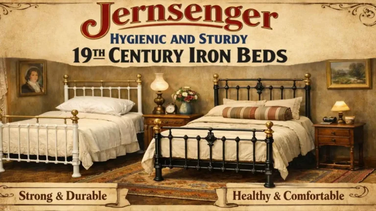 Jernsenger