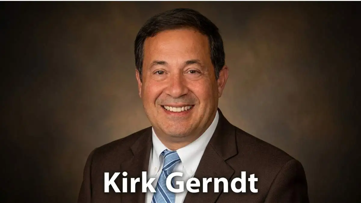 Kirk Gerndt
