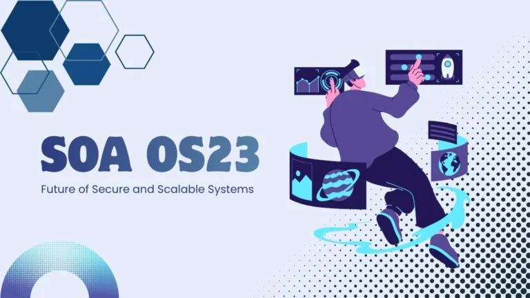 SOA OS23