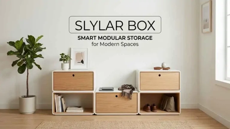 Slylar Box