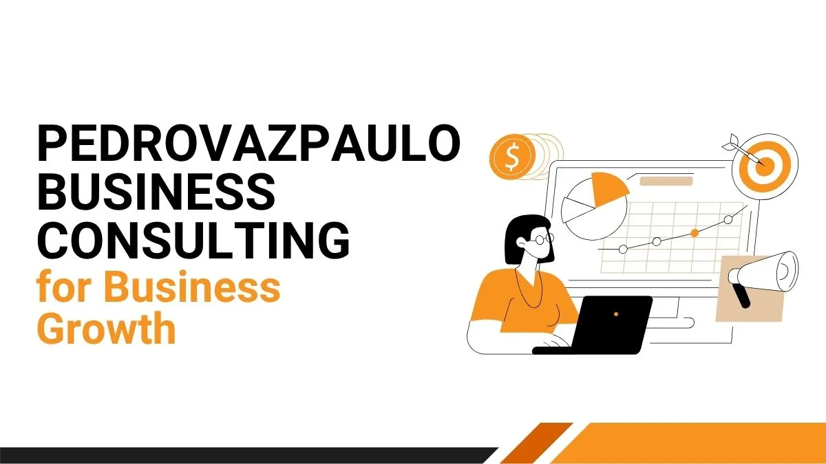 PedroVazPaulo Business Consulting