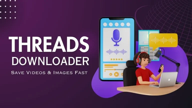 Threads Downloader